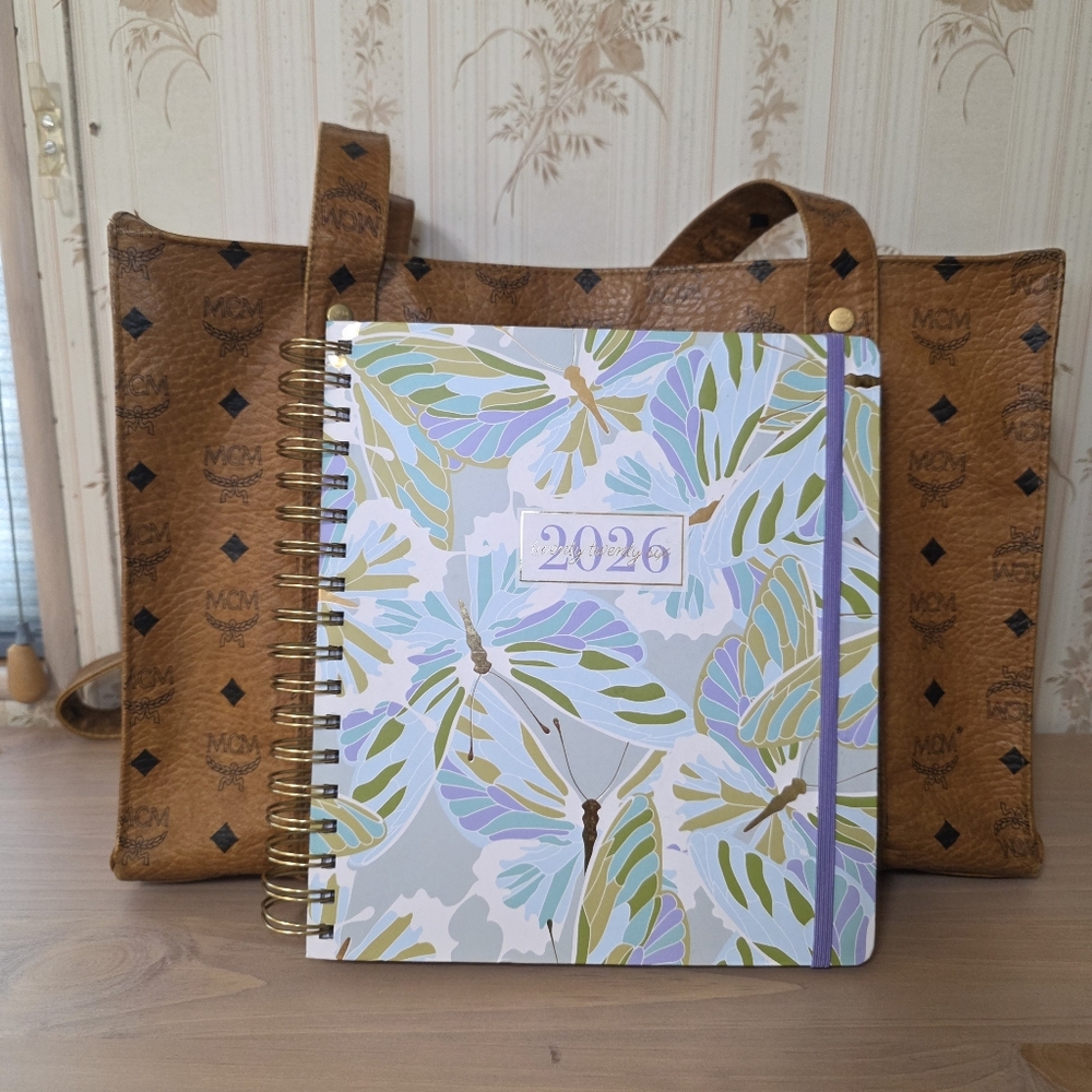 MCM Brown Classic Tote Bag - Picture 4 of 4